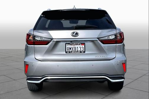 2019 Lexus RX 350 Base