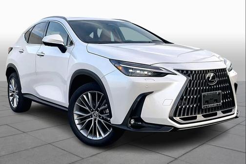 2024 Lexus NX 350 Luxury