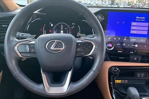 2024 Lexus NX 350 Luxury