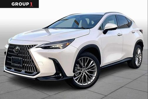 2024 Lexus NX 350 Luxury