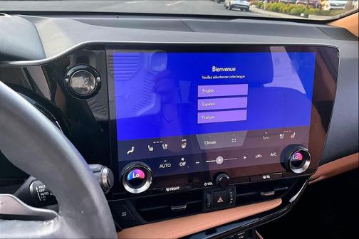 2024 Lexus NX 350 Luxury