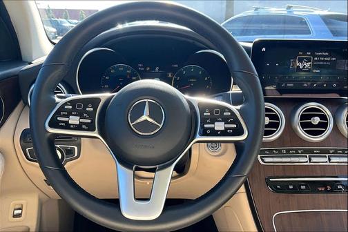 2022 Mercedes-Benz GLC 300 Base