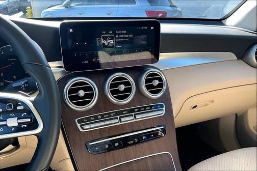 2022 Mercedes-Benz GLC 300 Base