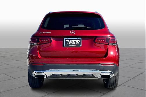 2022 Mercedes-Benz GLC 300 Base