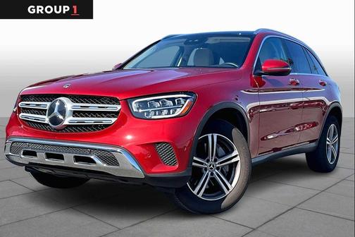 2022 Mercedes-Benz GLC 300 Base