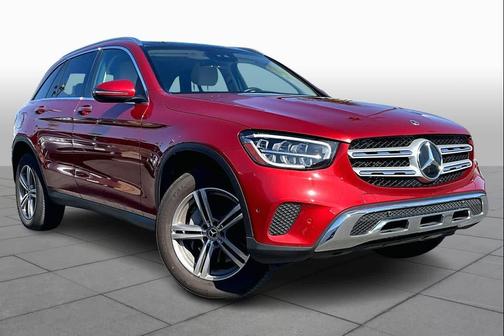 2022 Mercedes-Benz GLC 300 Base