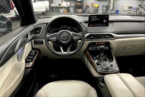 2020 Mazda CX-9 Signature