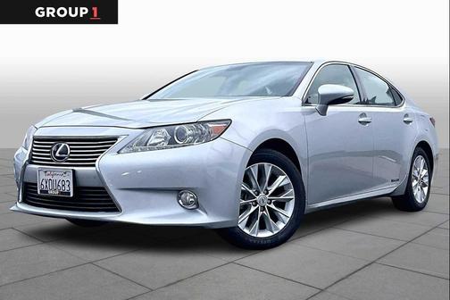 2013 Lexus ES 300h Base