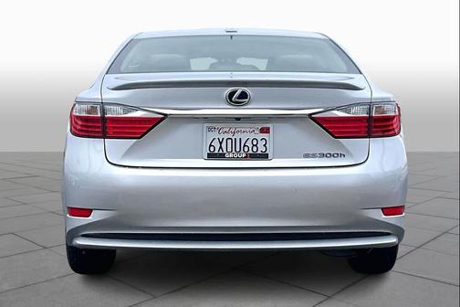 2013 Lexus ES 300h Base