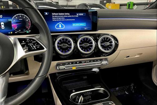 2025 Mercedes-Benz CLA 250 Base