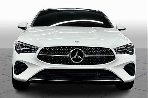 2025 Mercedes-Benz CLA 250 Base