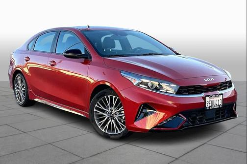 2023 Kia Forte GT-Line