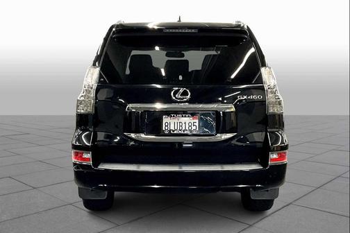 2019 Lexus GX 460 Base