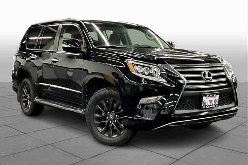 2019 Lexus GX 460 Base