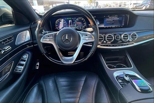 2019 Mercedes-Benz S-Class S 560e