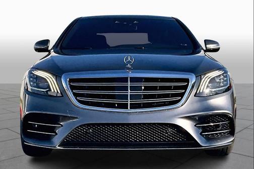 2019 Mercedes-Benz S-Class S 560e