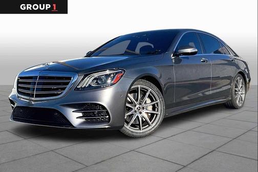 2019 Mercedes-Benz S-Class S 560e