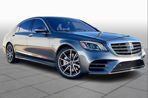 2019 Mercedes-Benz S-Class S 560e