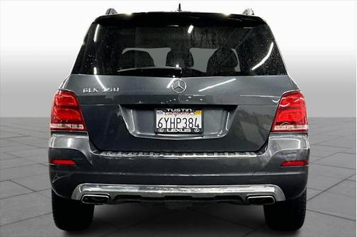 2013 Mercedes-Benz GLK-Class GLK 350