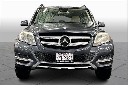 2013 Mercedes-Benz GLK-Class GLK 350