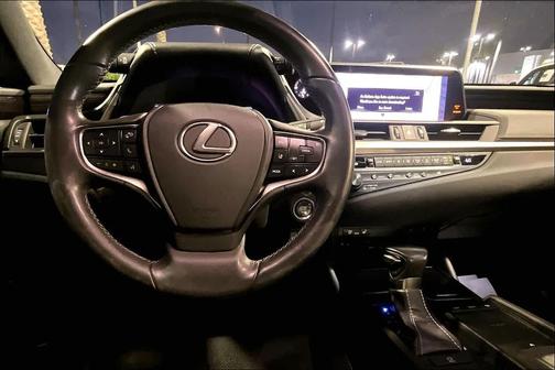 2019 Lexus ES 350 Base