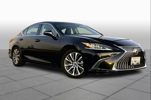 2019 Lexus ES 350 Base