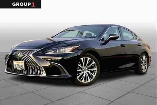 2019 Lexus ES 350 Base