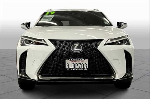2019 Lexus UX 250h F Sport