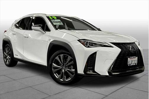 2019 Lexus UX 250h F Sport