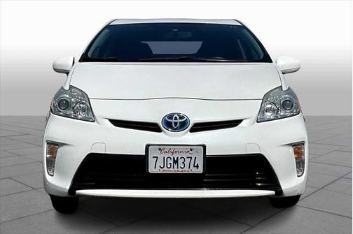 2015 Toyota Prius Two