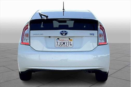 2015 Toyota Prius Two