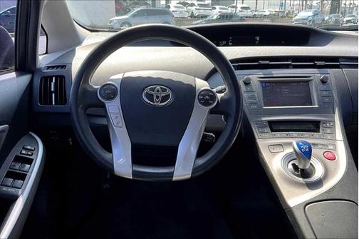 2015 Toyota Prius Two