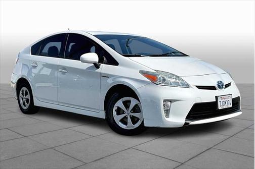 2015 Toyota Prius Two