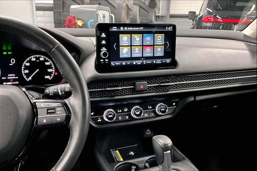 2024 Honda HR-V EX-L