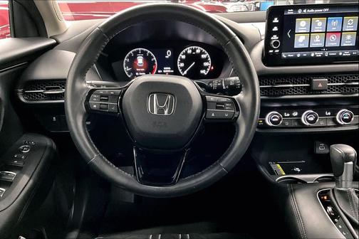 2024 Honda HR-V EX-L