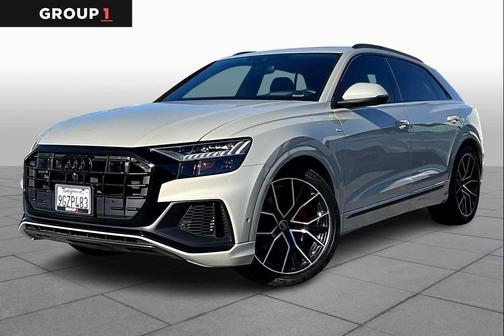 2023 Audi Q8 55 Prestige