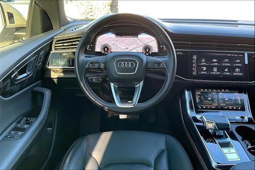 2023 Audi Q8 55 Prestige