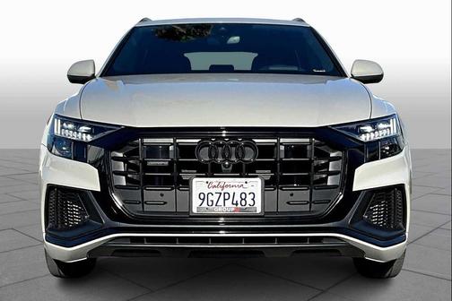 2023 Audi Q8 55 Prestige
