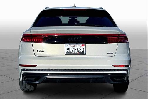 2023 Audi Q8 55 Prestige