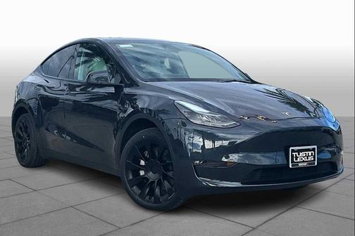 2025 Tesla Model Y Long Range Dual Motor All-Wheel Drive