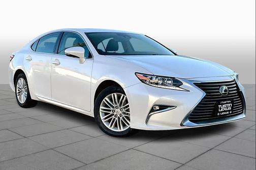 2017 Lexus ES 350 Base