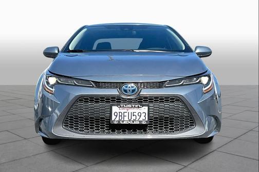 2022 Toyota Corolla Hybrid LE