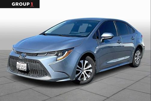 2022 Toyota Corolla Hybrid LE