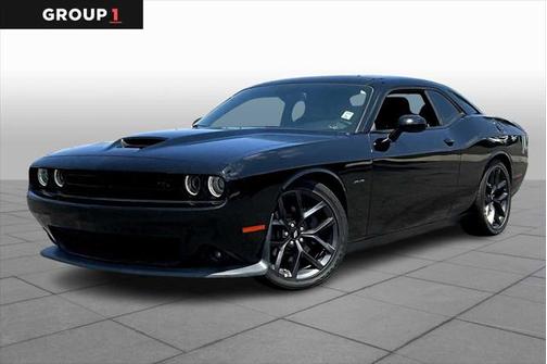 2019 Dodge Challenger R/T