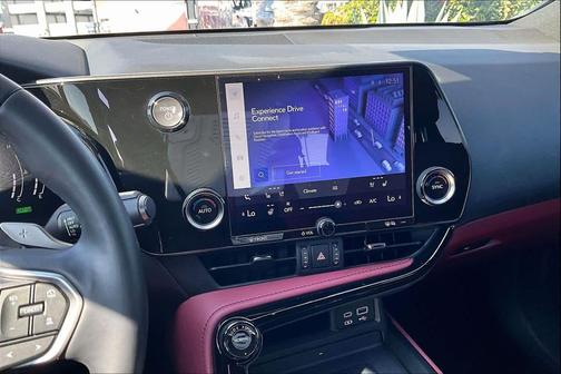 2024 Lexus NX 350h Premium