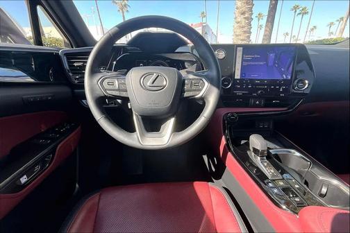 2024 Lexus NX 350h Premium