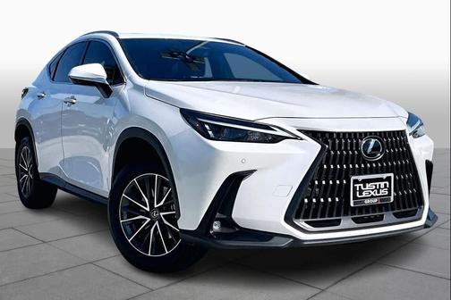 2024 Lexus NX 350h Premium