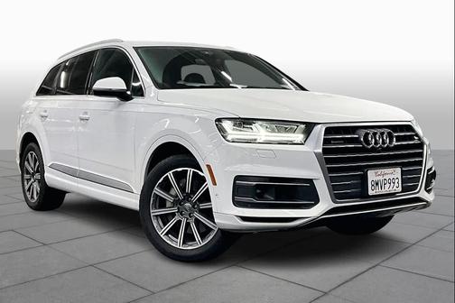 2019 Audi Q7 55 Premium Plus