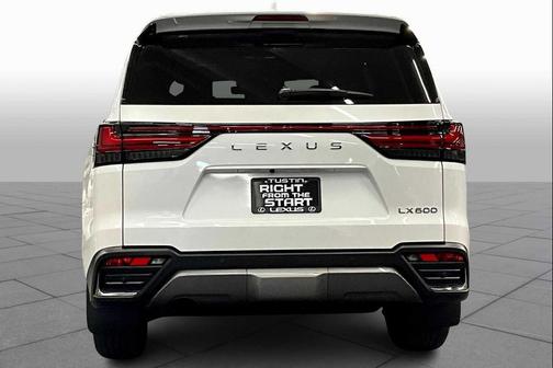2025 Lexus LX 600 Luxury