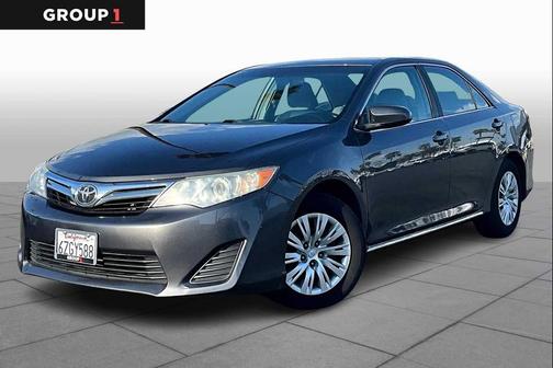 2012 Toyota Camry LE